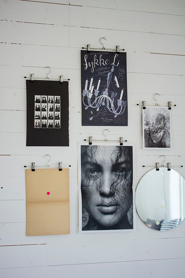 How To Hang A Poster Without Damaging The Wall? - Poster Printing London