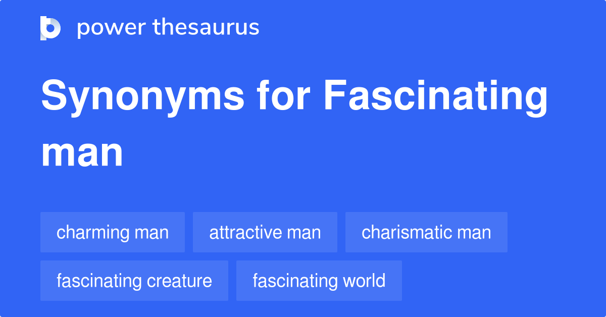 Fascinating Synonym