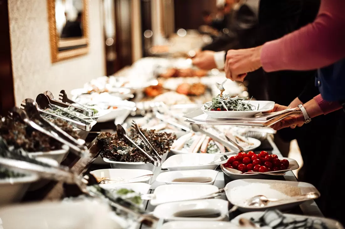 Come scegliere il catering per un evento aziendale