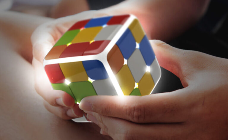 Rubik&#39;s Online