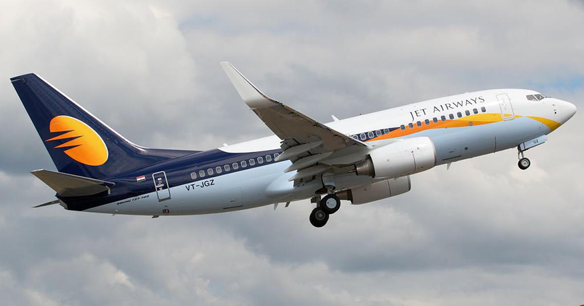 Jet Airways Ya Solo Vuela Con 5 Aviones Y Necesita Un Rescate Urgente | Noticias De Aerolíneas ...