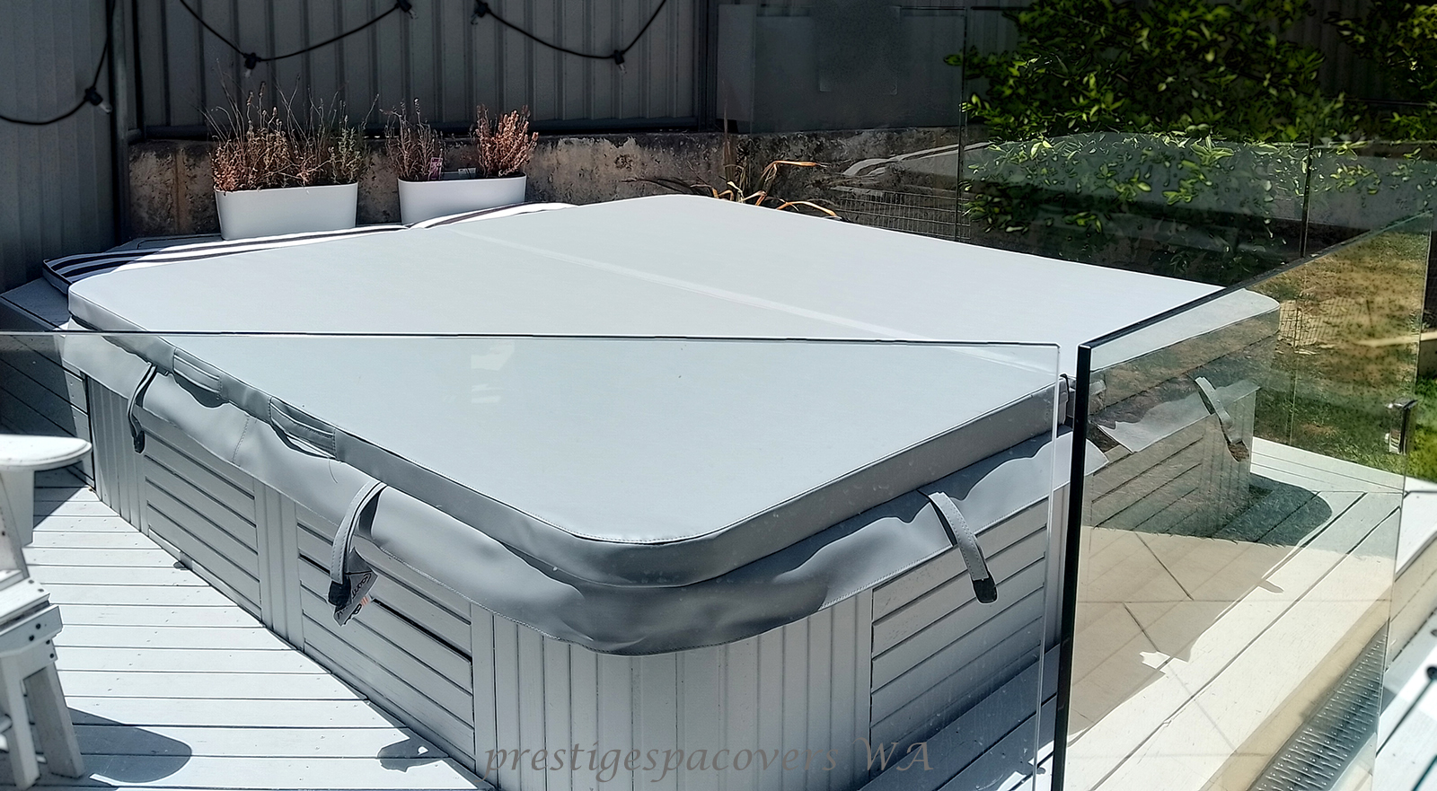 Services| Prestige Spa Covers WA
