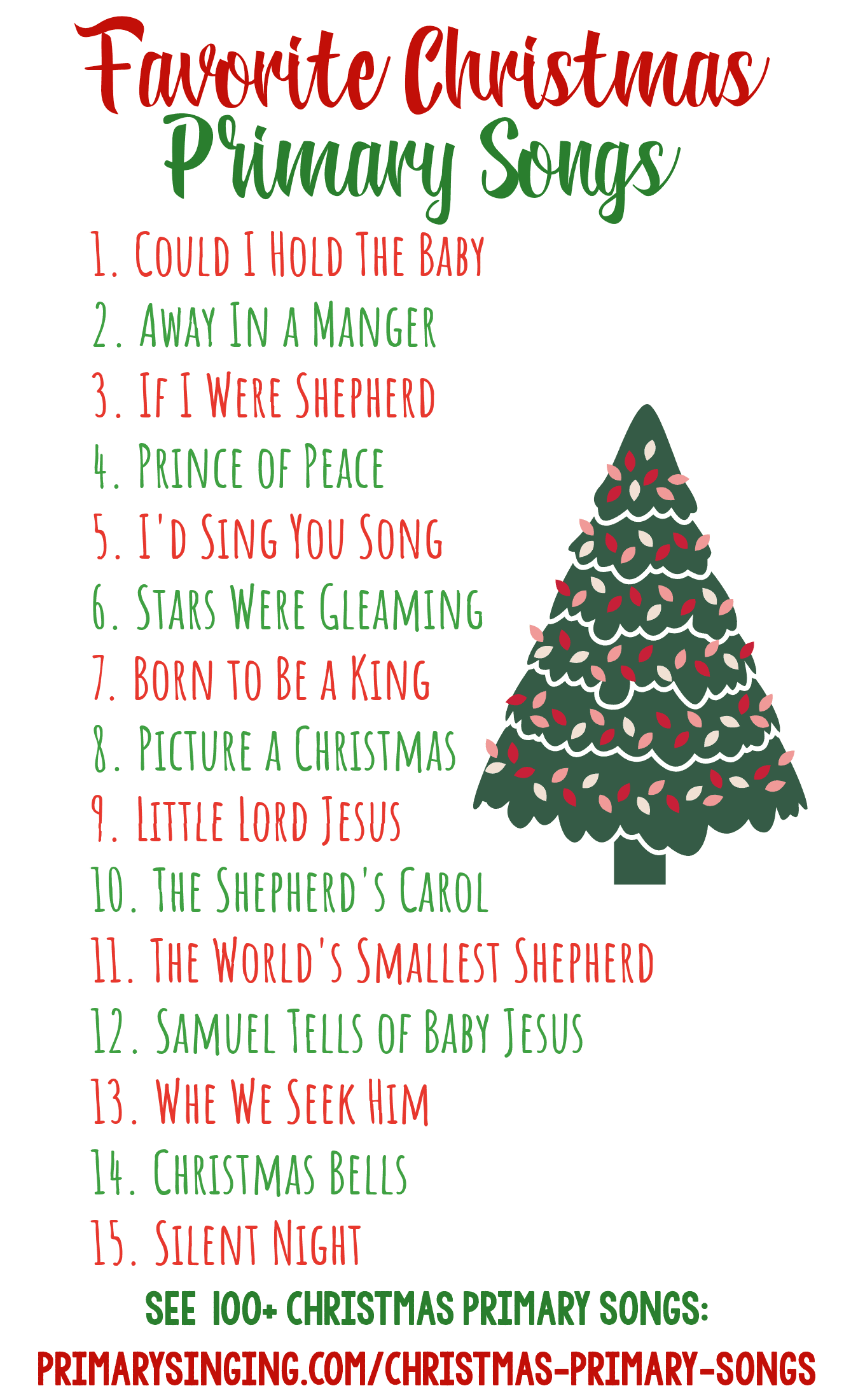 Christmas Songs