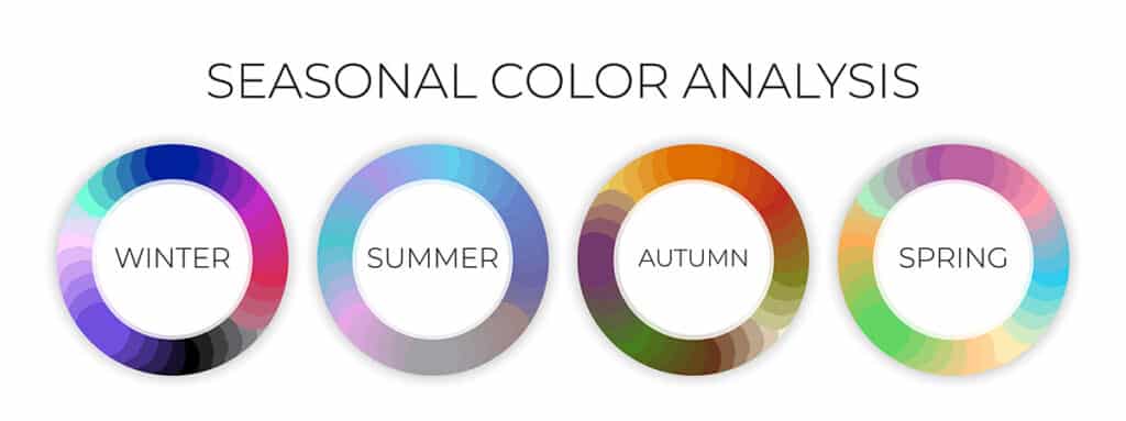 Summer Season Colors