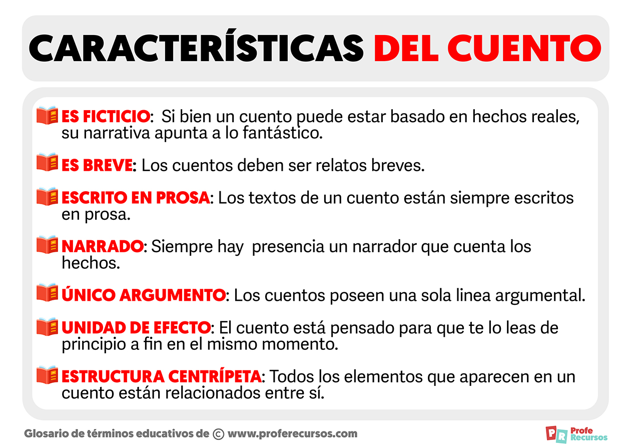 Cuales Son Las Principales Caracteristicas De Un Relato Actualizado | The Best Porn Website