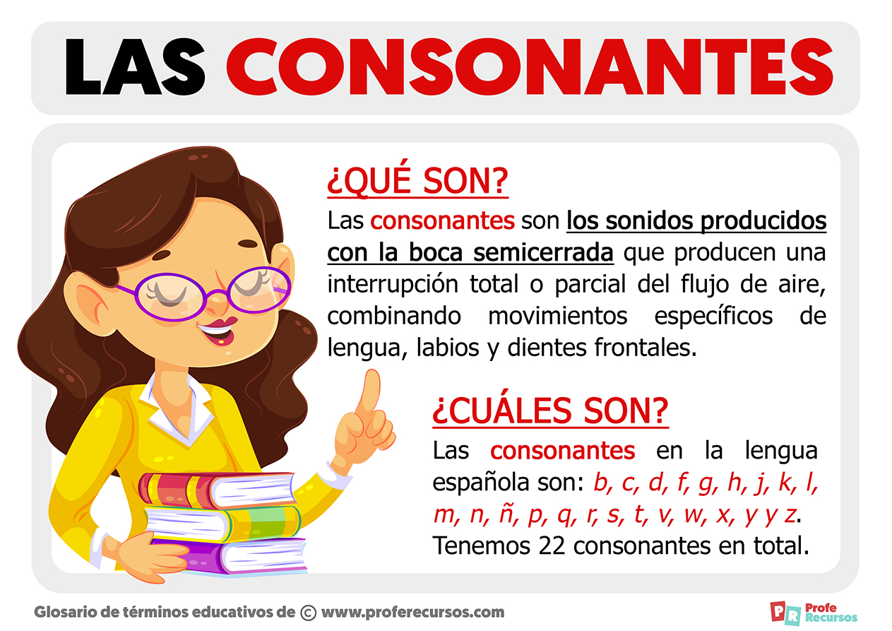 Cuales Son Las Consonantes Kulturaupice | Hot Sex Picture