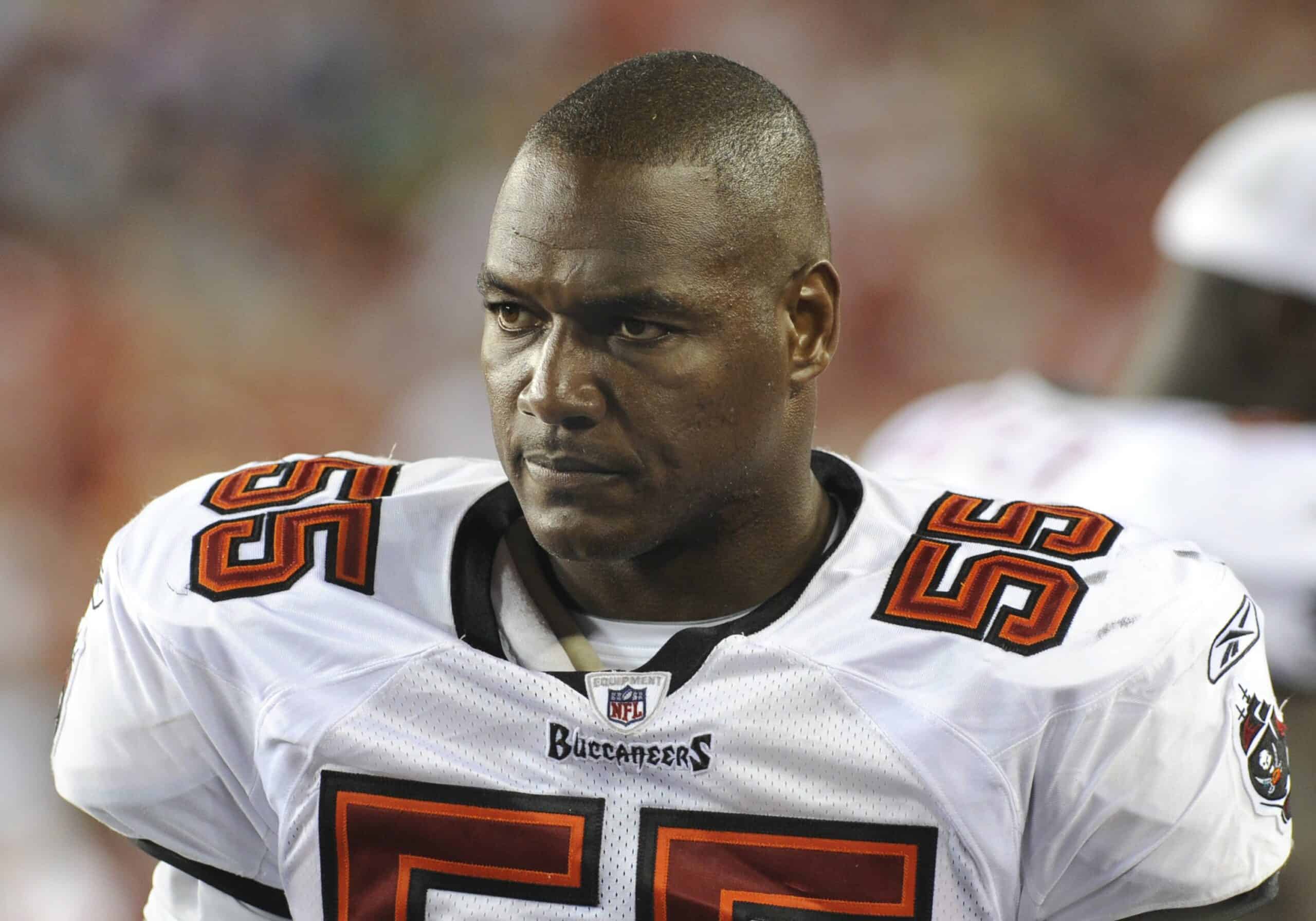 The Life And Career Of Derrick Brooks (Story)