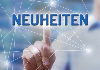 Neuheiten