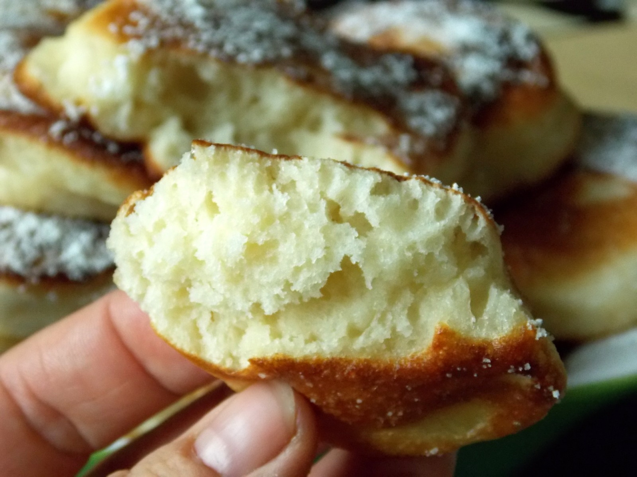 Racuszki Drożdżowe - PrzyslijPrzepis.pl