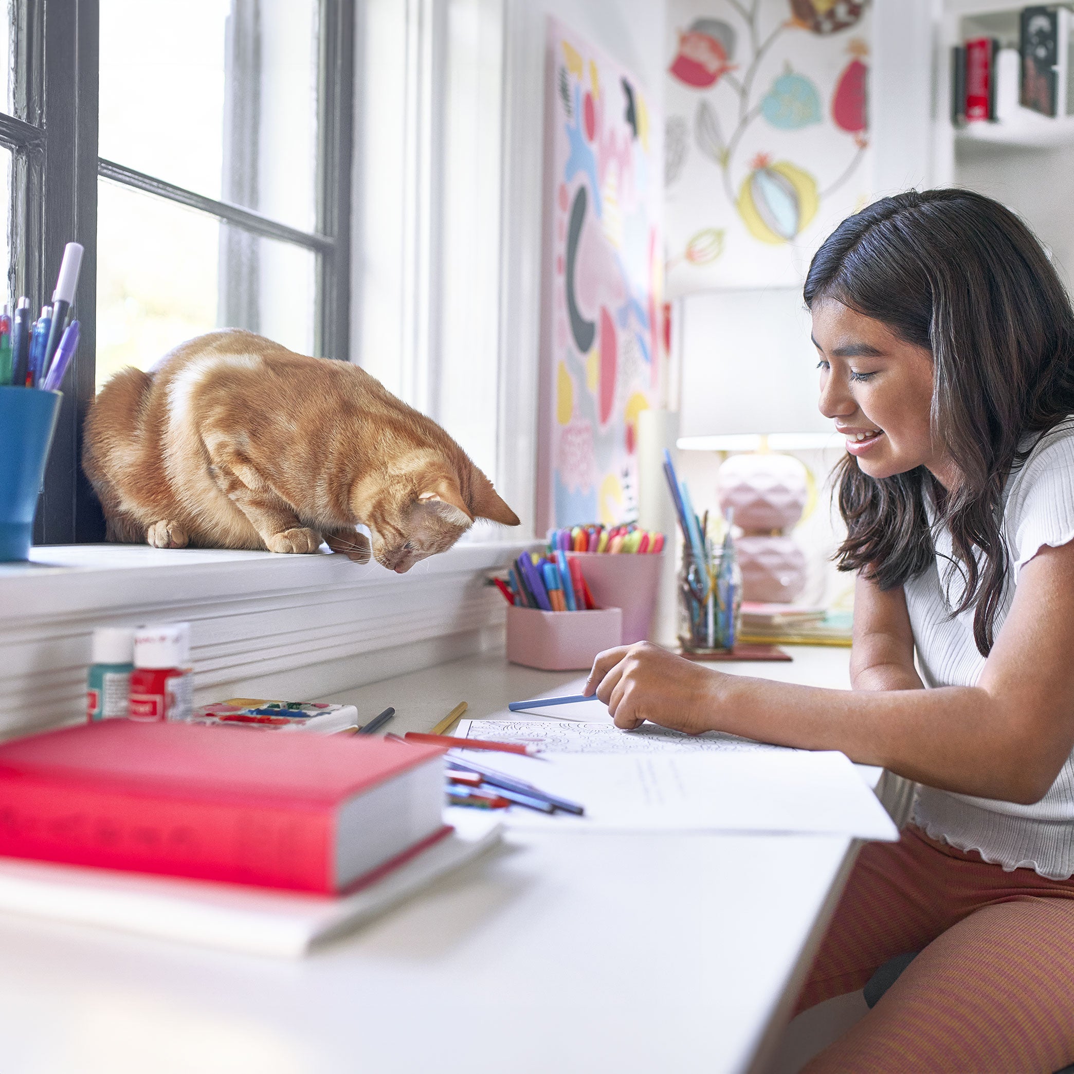 Understanding Cat Behaviours - Guides & Advice| Purina