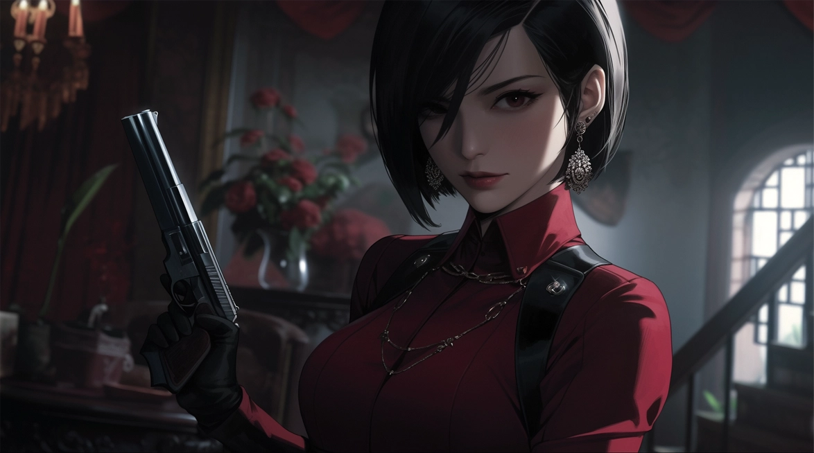 Resident Evil 4 Separate Ways DLC Review| Putachi