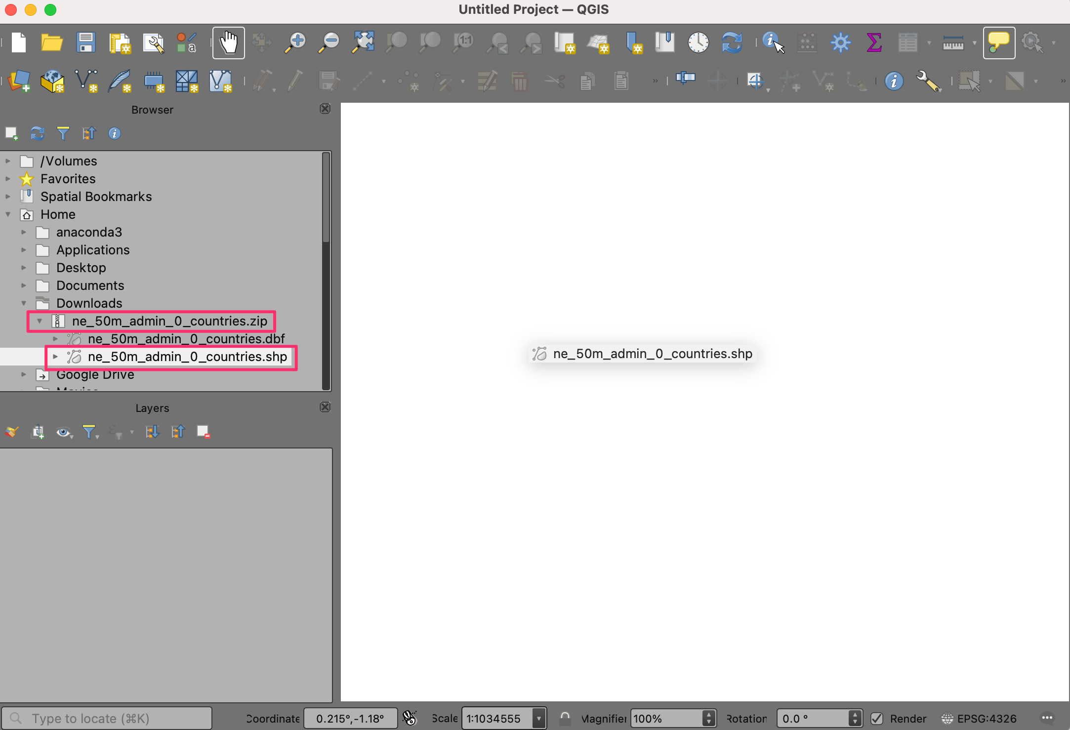 Basic Filtering and Styling with Expressions (QGIS3) — QGIS Tutorials and Tips