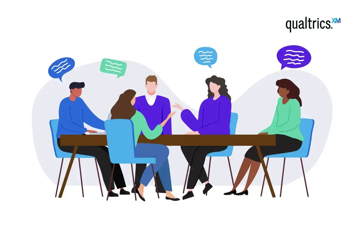 Focus Groups: The Definitive Guide - Qualtrics