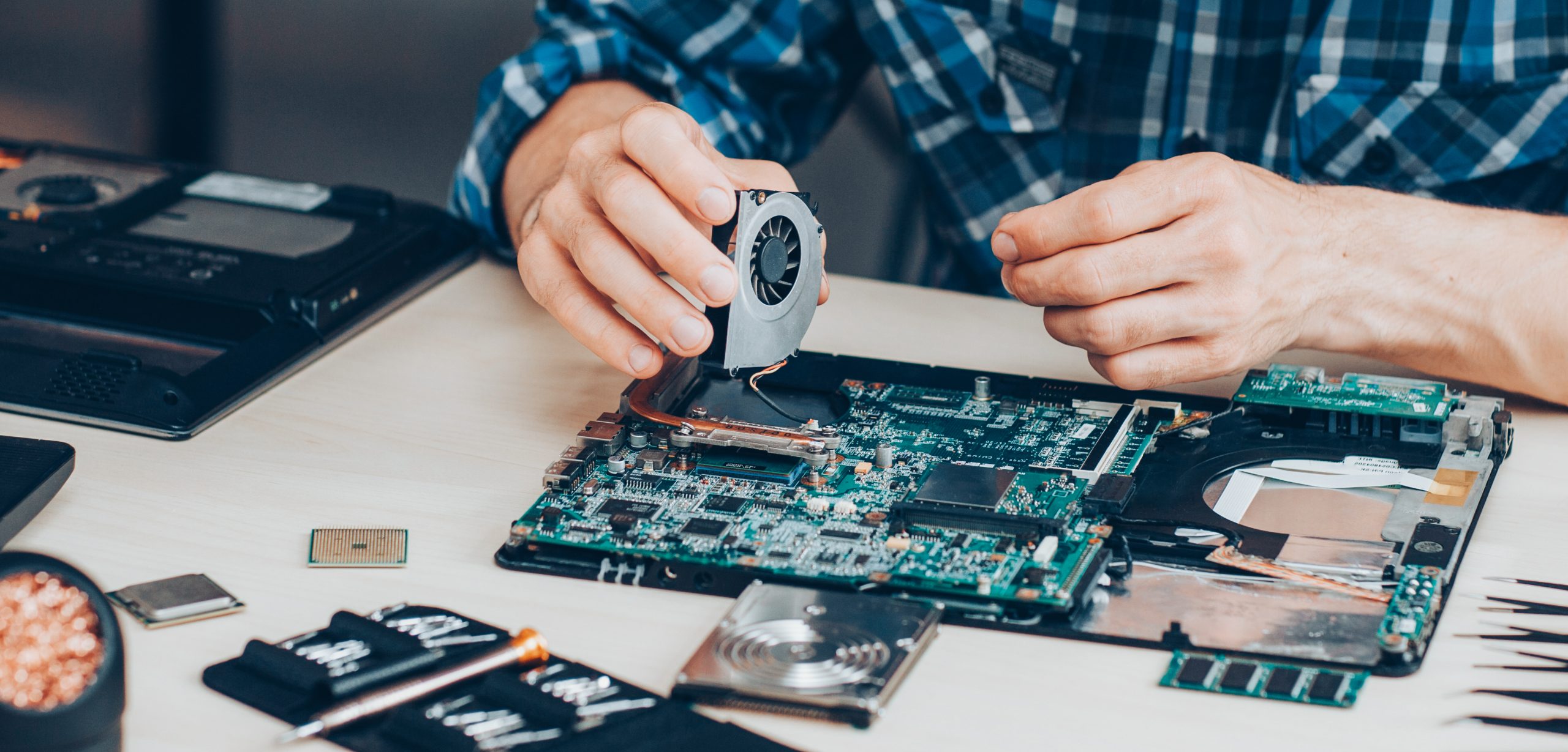 Computer Repairs - Revitalized IT - Computer Repairs, Mobile Phone Repairs and IT Support Services
