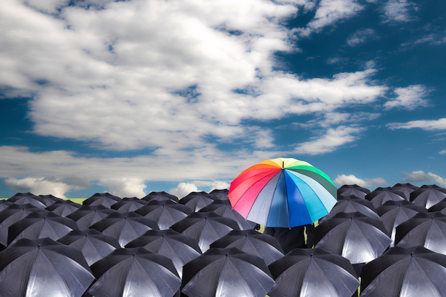 4 Reasons Why There’s Nothing Wrong With Being Different - QuirkyByte