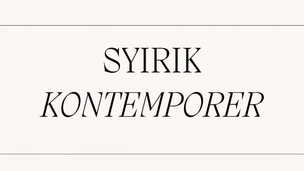 Syirik Kontemporer Pada Zaman Modern