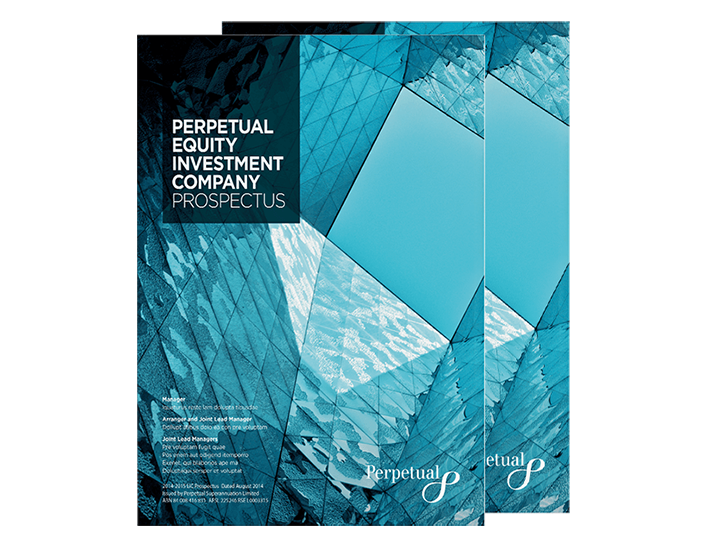 Perpetual Product Branding & Launch| RADAR Advertising Agency Sydney