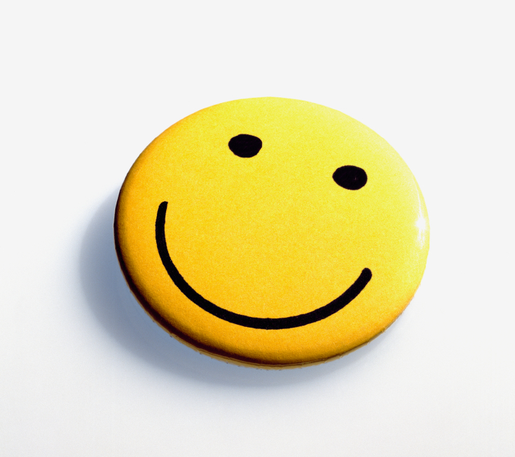 Quick Tip - Be Happy!
