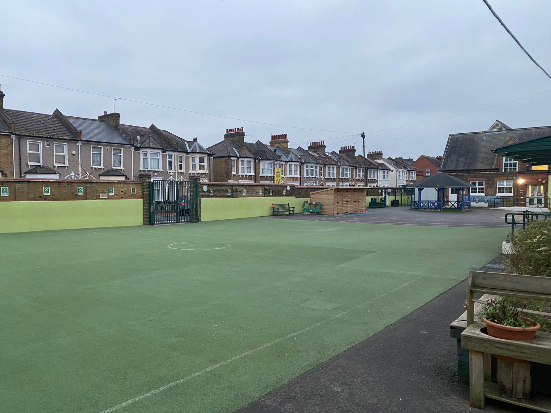 Rathfern Primary School - School Lettings