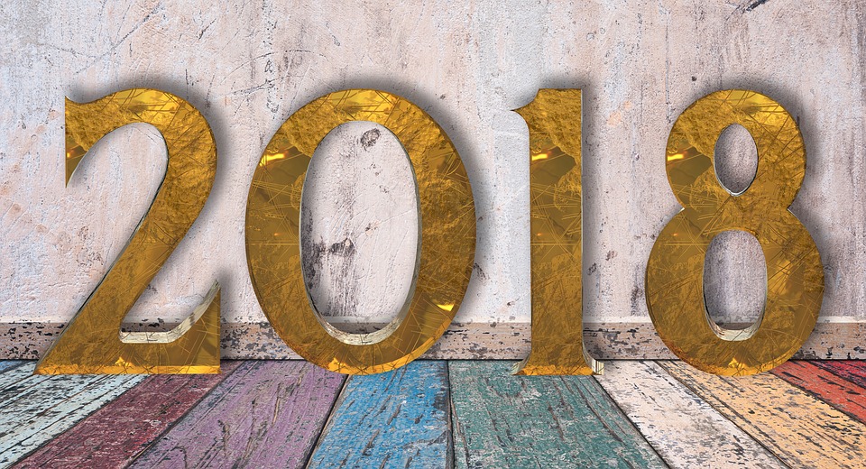 18 for 2018: My Most Anticipated Books for 2018 – Escape Reality, Read Fiction!