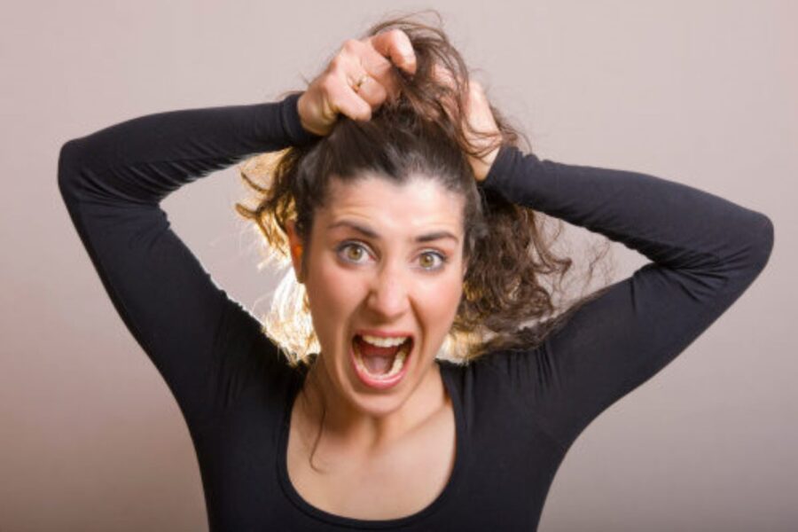 You Can Relieve Stress with An Easy Breathing Exercise