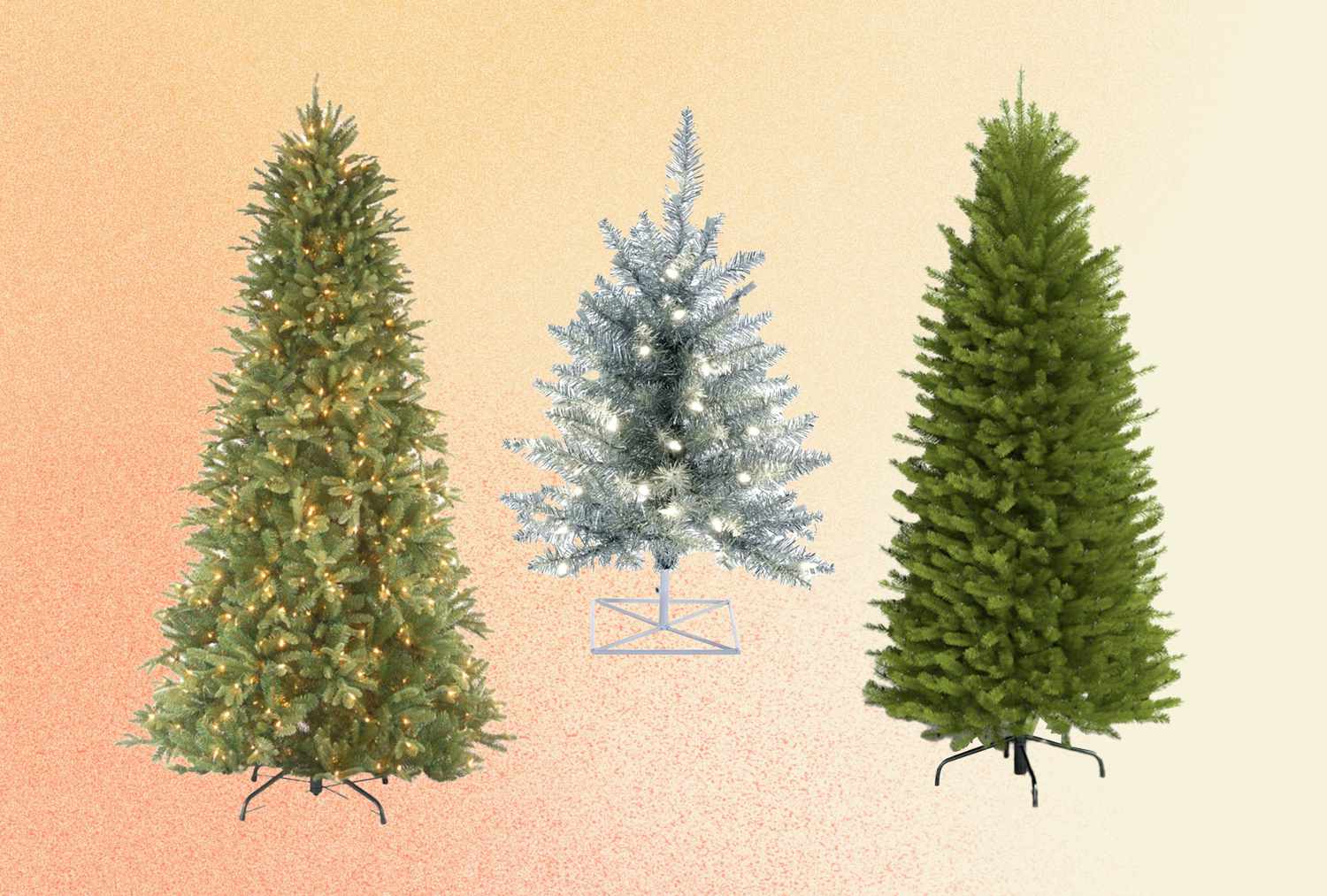 Wayfair’s 11 Best Cyber Monday Christmas Tree Deals