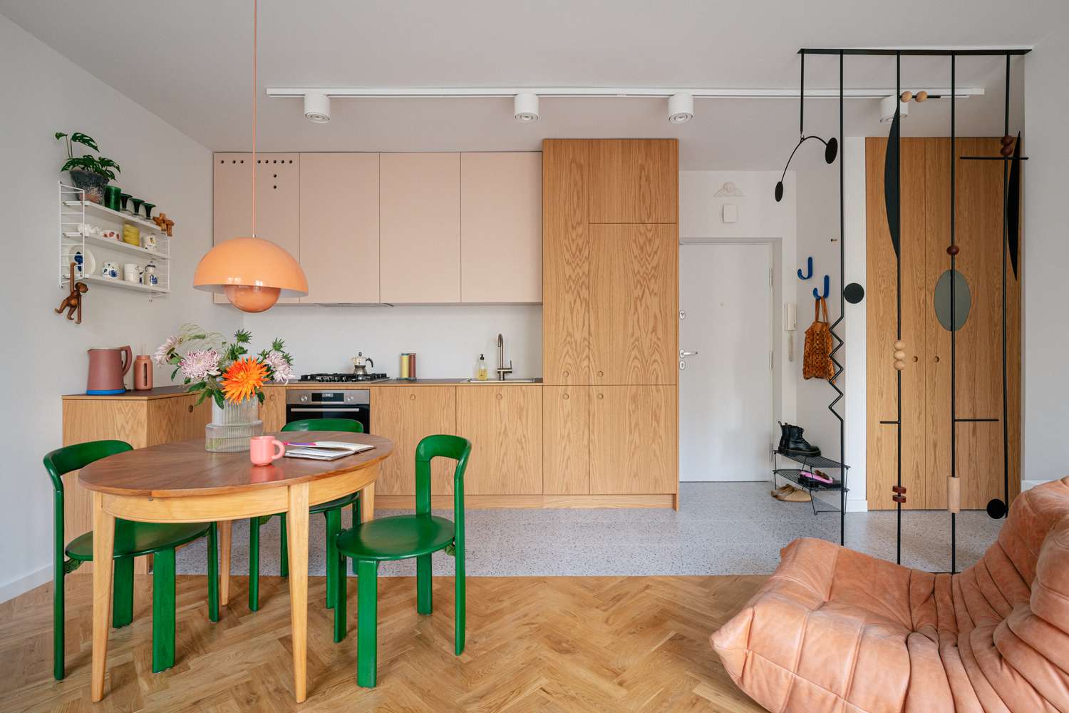 Dining Room Divider