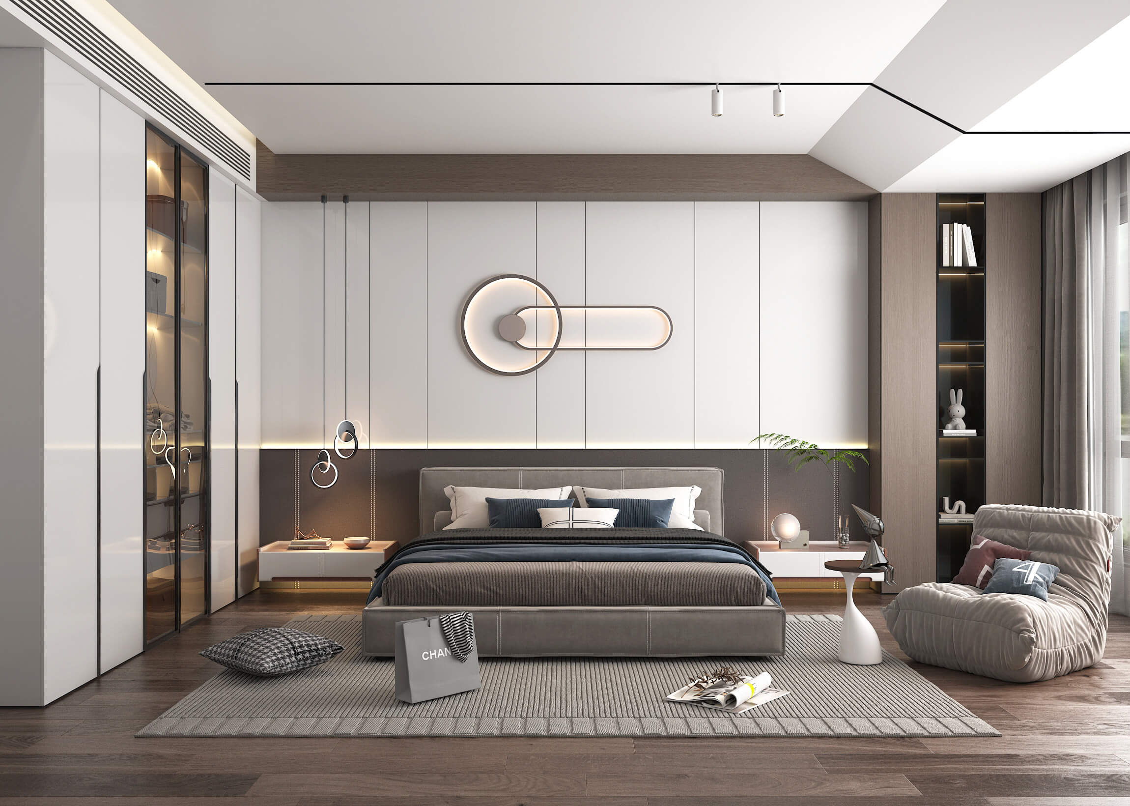 Master Bedroom By Syriana Master Bedroom Modern Desig - vrogue.co