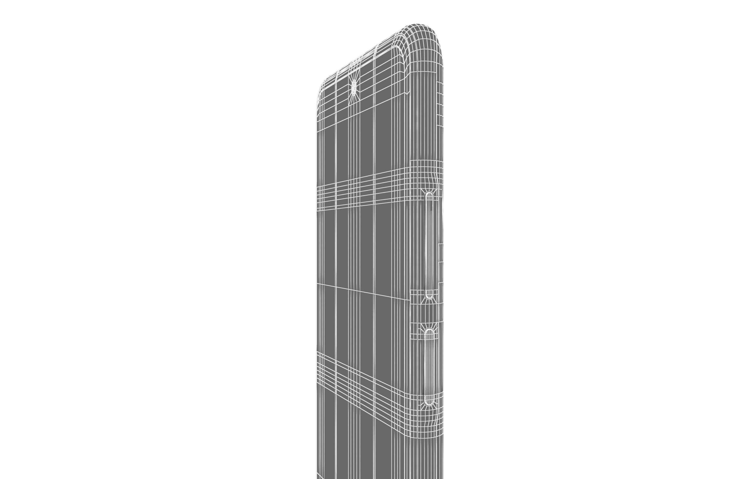 Xiaomi Poco M5s Blue - 3D Model By Rever_Art