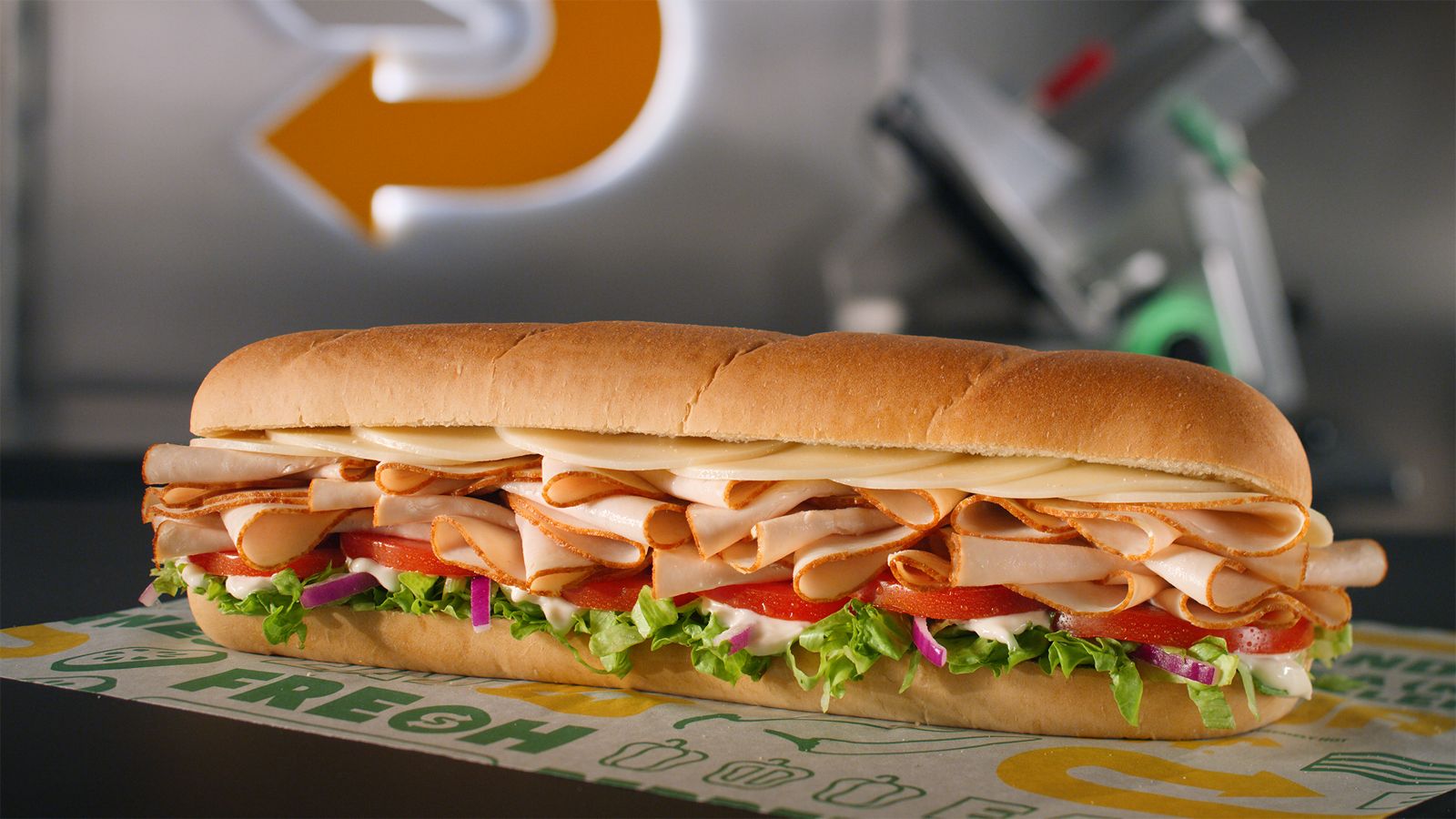 Subway Elevates Menu With New Freshly Sliced Meats Highlighted By Four New Deli Subs Piled High...