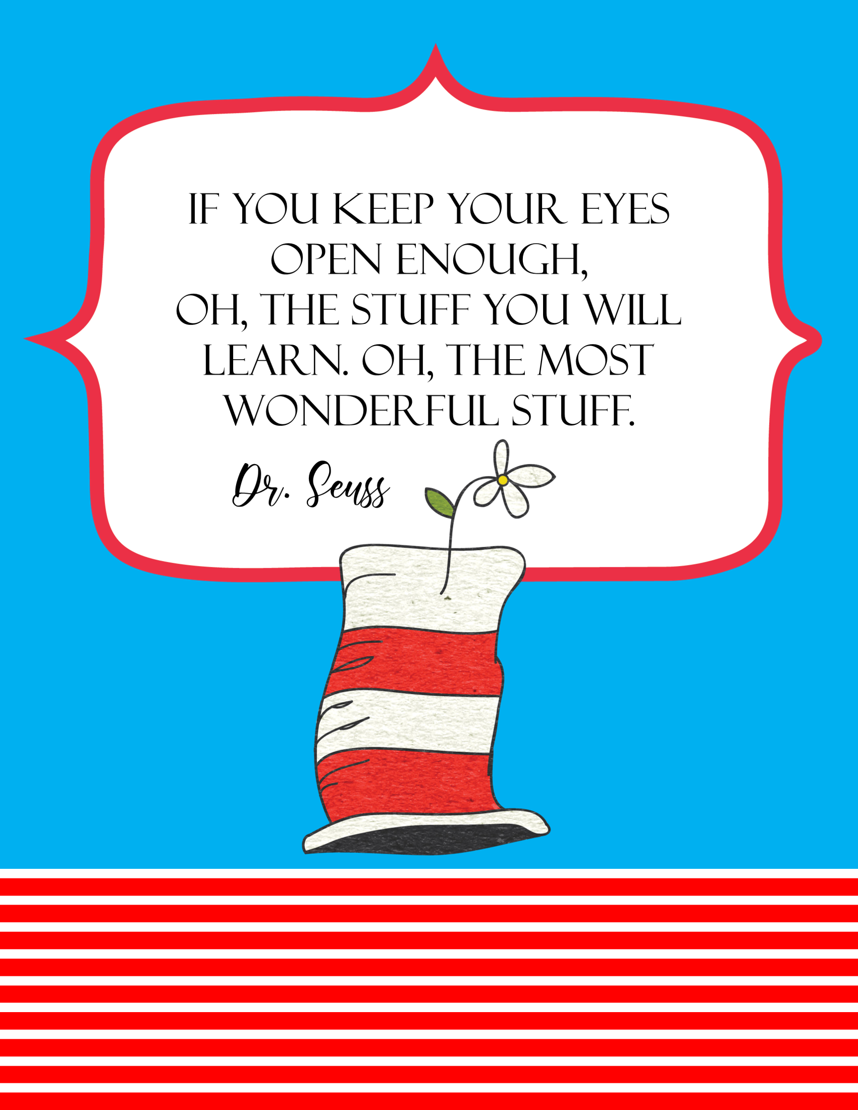 Dr Seuss Quotes