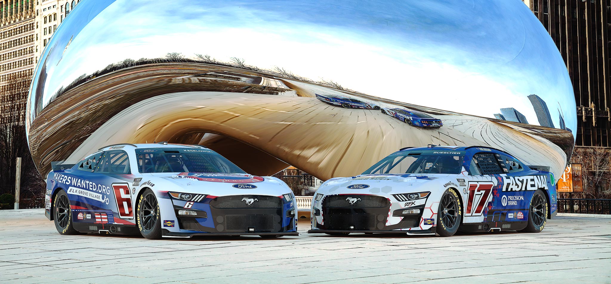 RFK Racing Earns Prestigious Accolades For Marketing Excellence