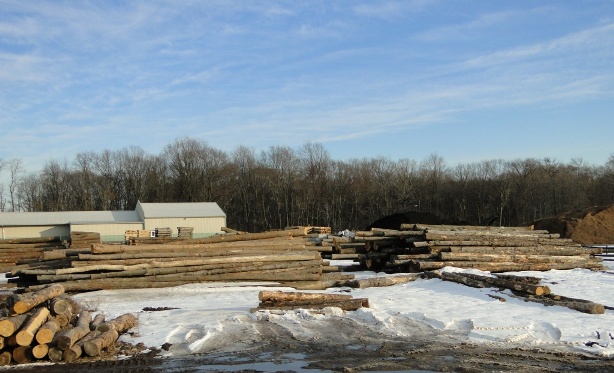Logs & Lumber | Riephoff Sawmill