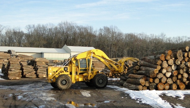 Logs & Lumber | Riephoff Sawmill