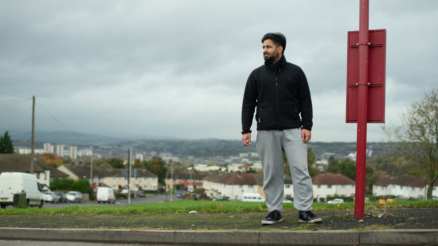 Shahid&#39;s story: Fighting for a small but crucial bit of green space in Bradford - We&#39;re Right Here