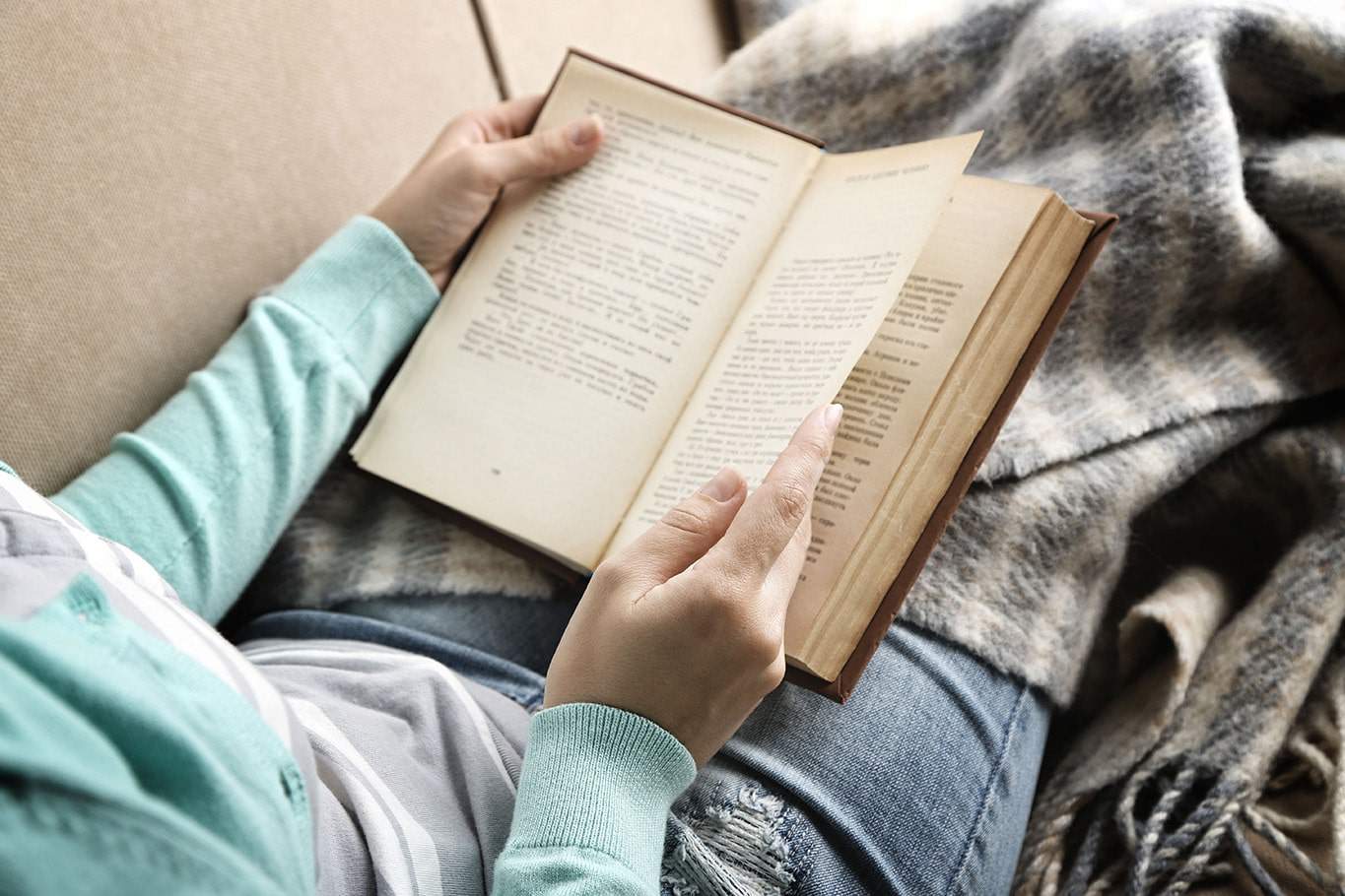 The Many Benefits of Reading - RMHP Blog | Rocky Mountain Health Plans