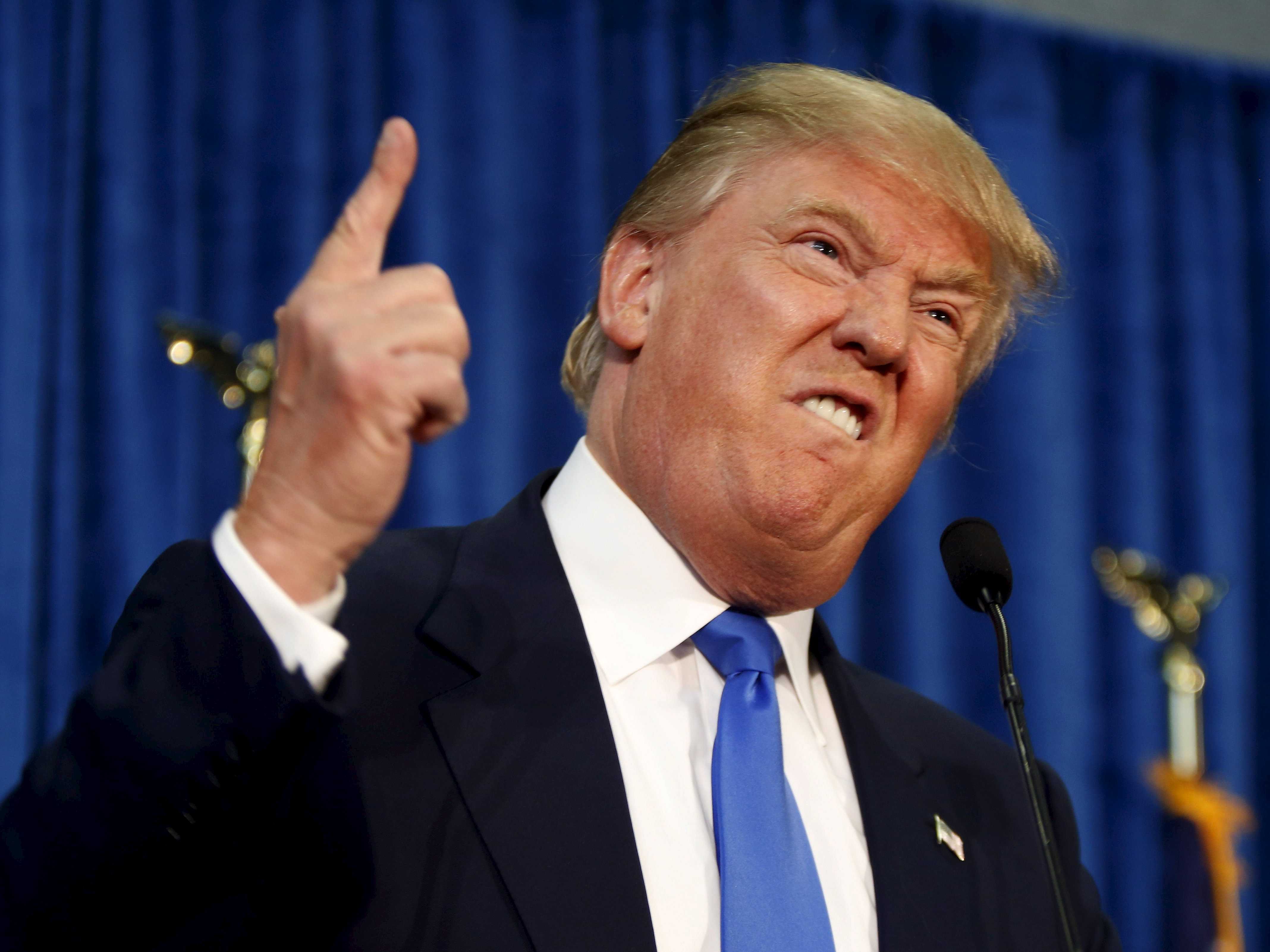 The Many Lawsuits Of Donald Trump| The Reeves Law Group
