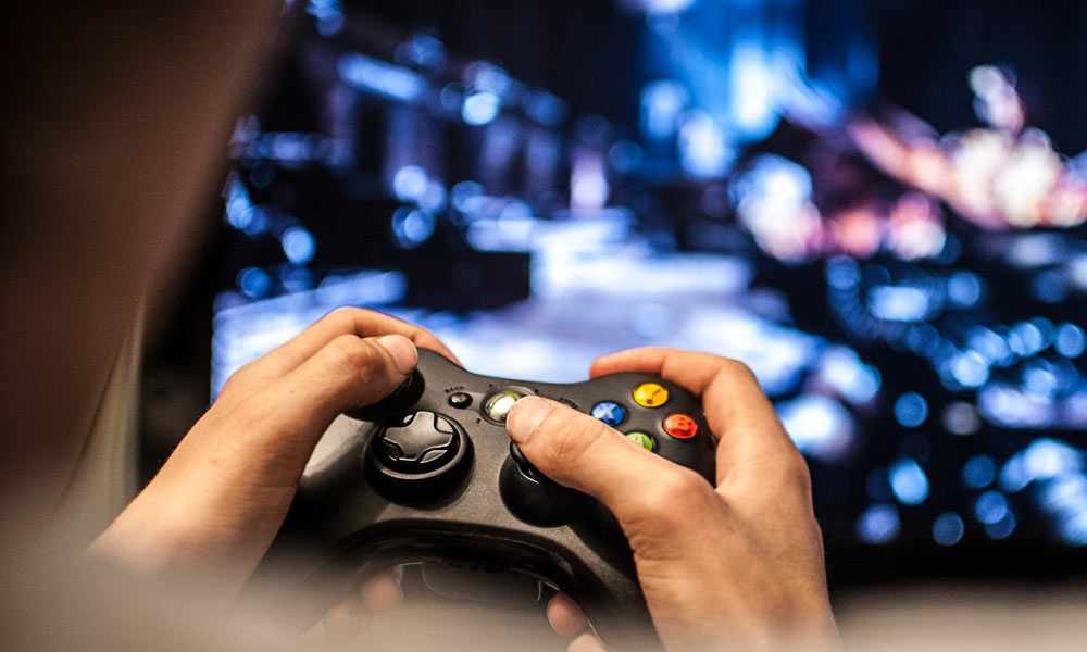 Brain Tune-up From Action Video Game Play