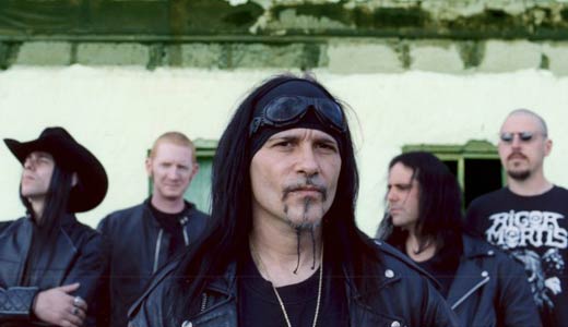 Ministry | Rockbook.hu