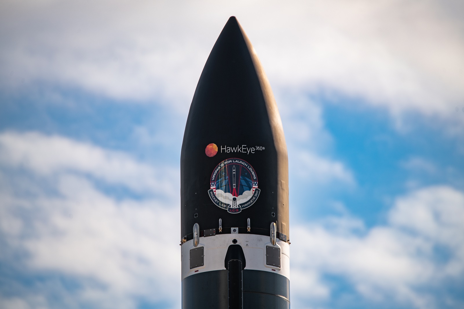 Rocket Lab Sets New Date For First Electron Launch From U.S. Soil| Rocket Lab