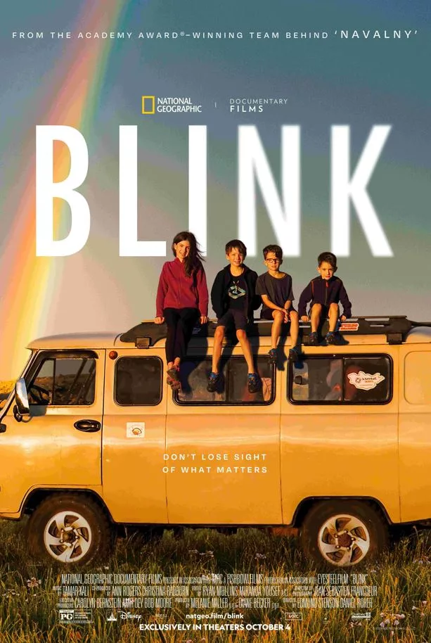 Blink Movie Review & Film Summary (2024) | Roger Ebert
