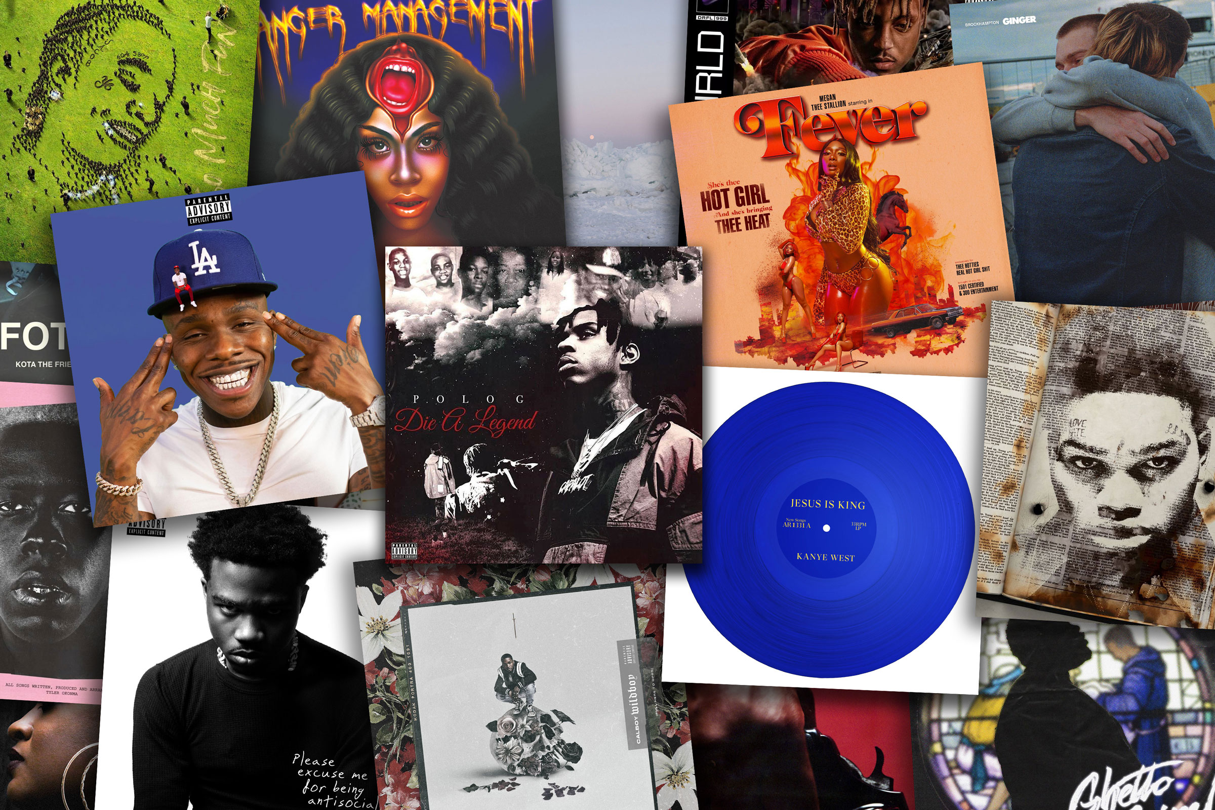 20 Best Hip-Hop Albums Of 2019 - Rolling Stone