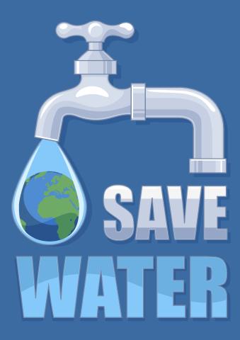 Download Poster On Save Water Template, Make Save Water Posters