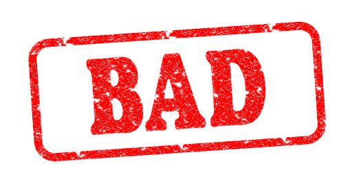 Why A Bad Thing Just Might Be A Good Thing| Roscoe Lilly