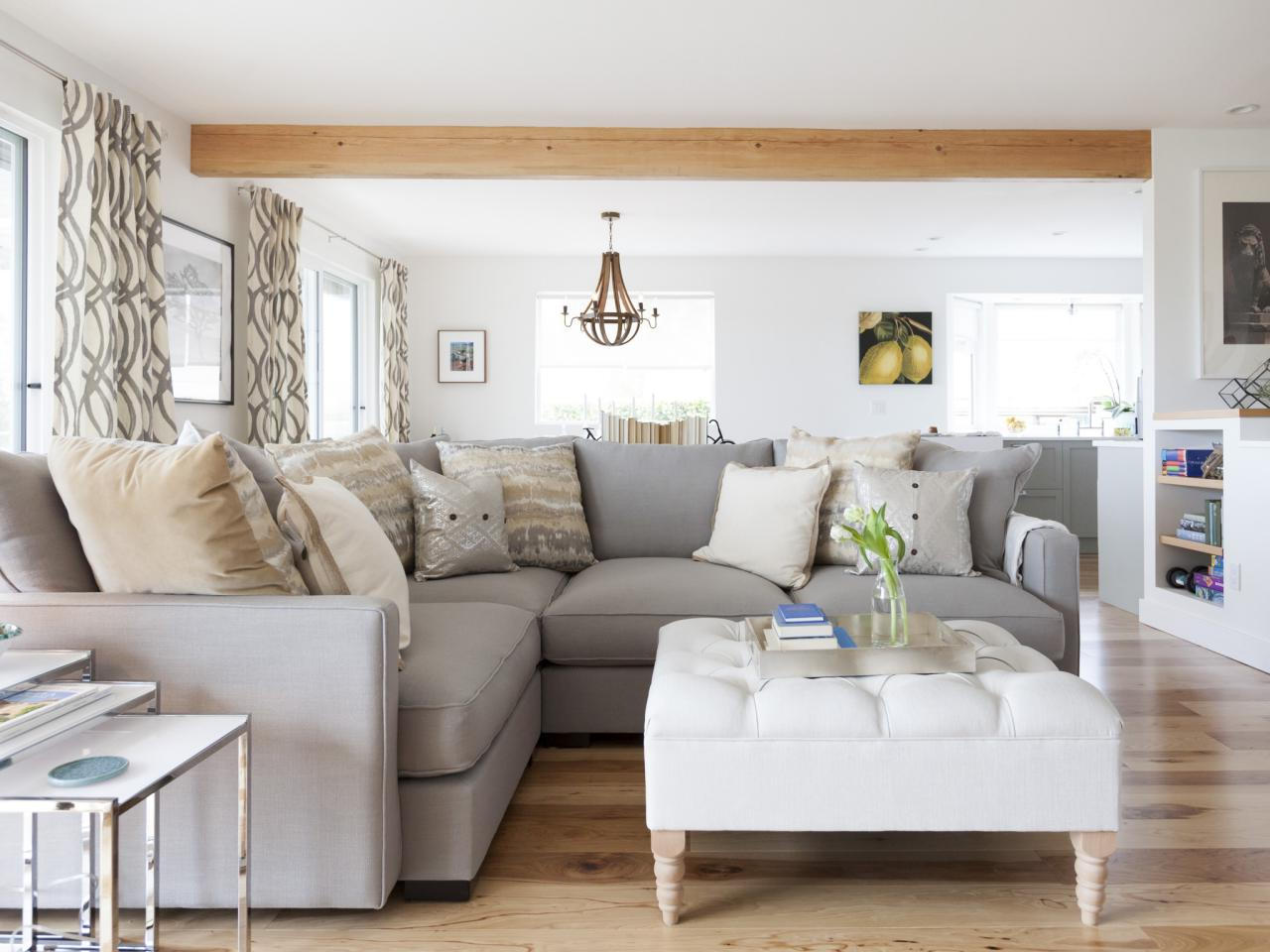 Living Room Ideas with Sectionals Sofa for Small Living Room
