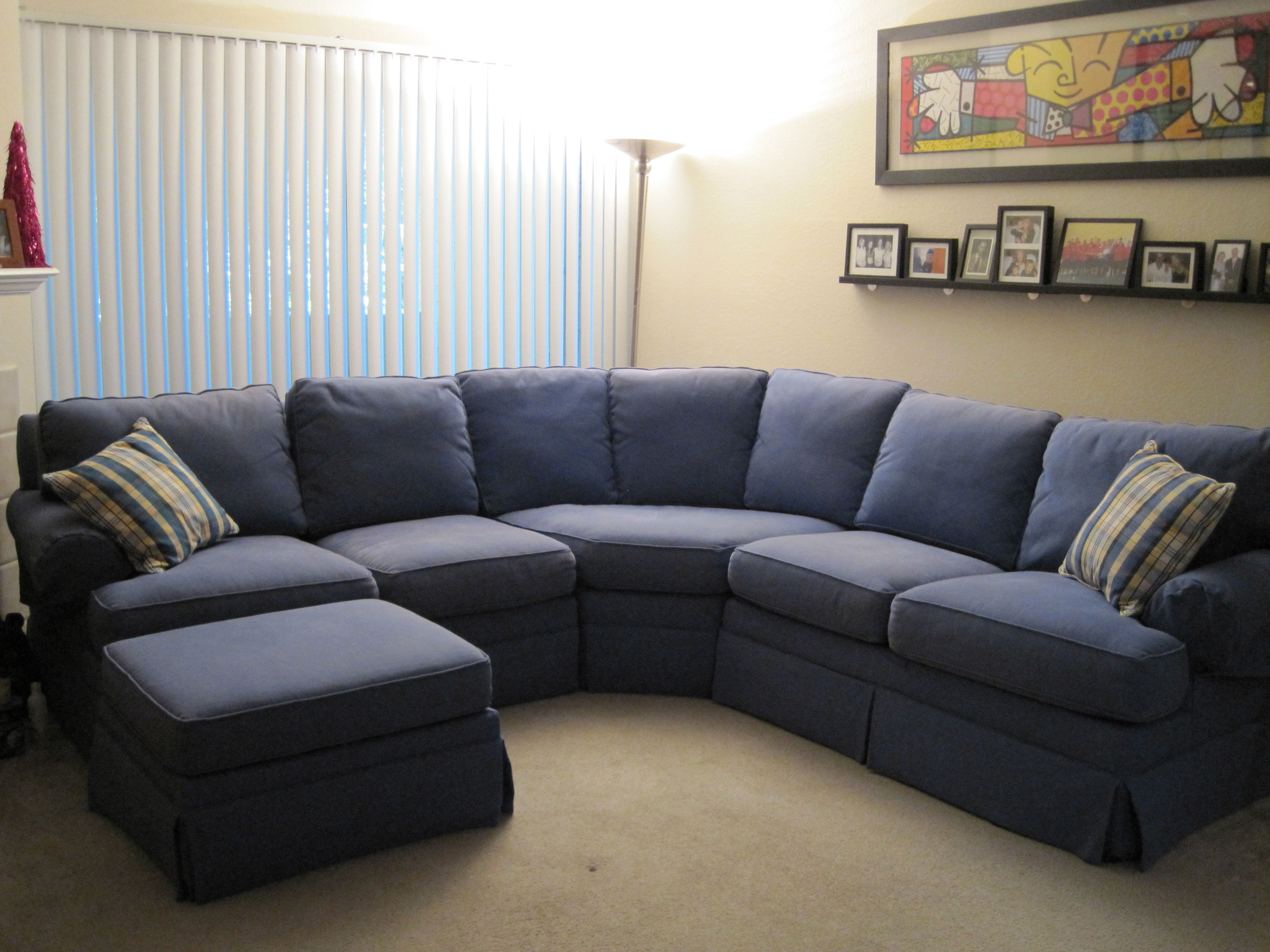 Living Rooms with Sectionals Sofa for Small Living Room | Roy Home Design