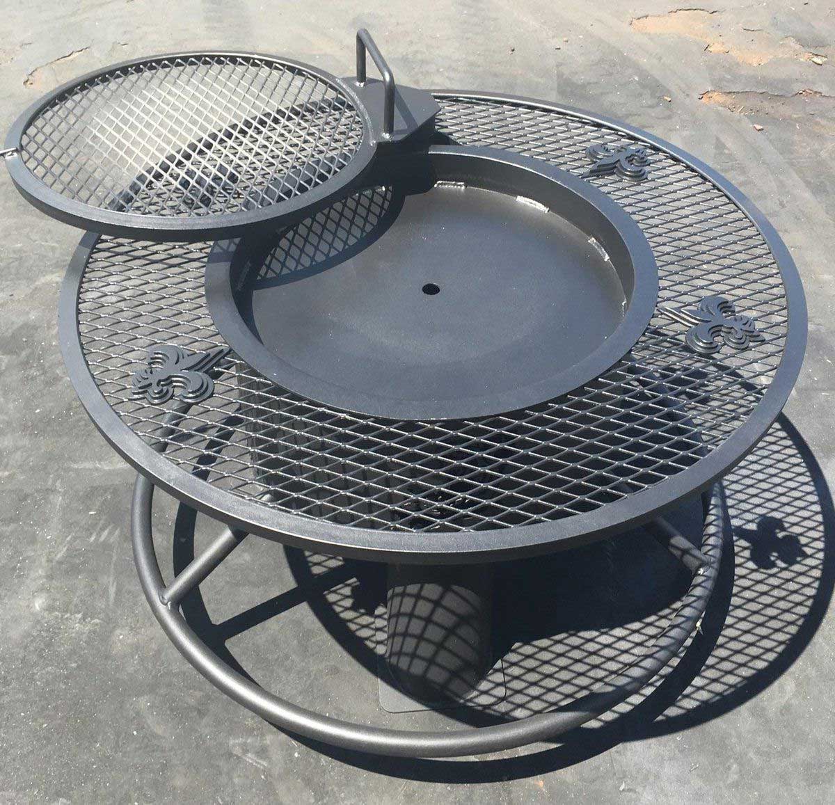 Buc Ees Fire Pit