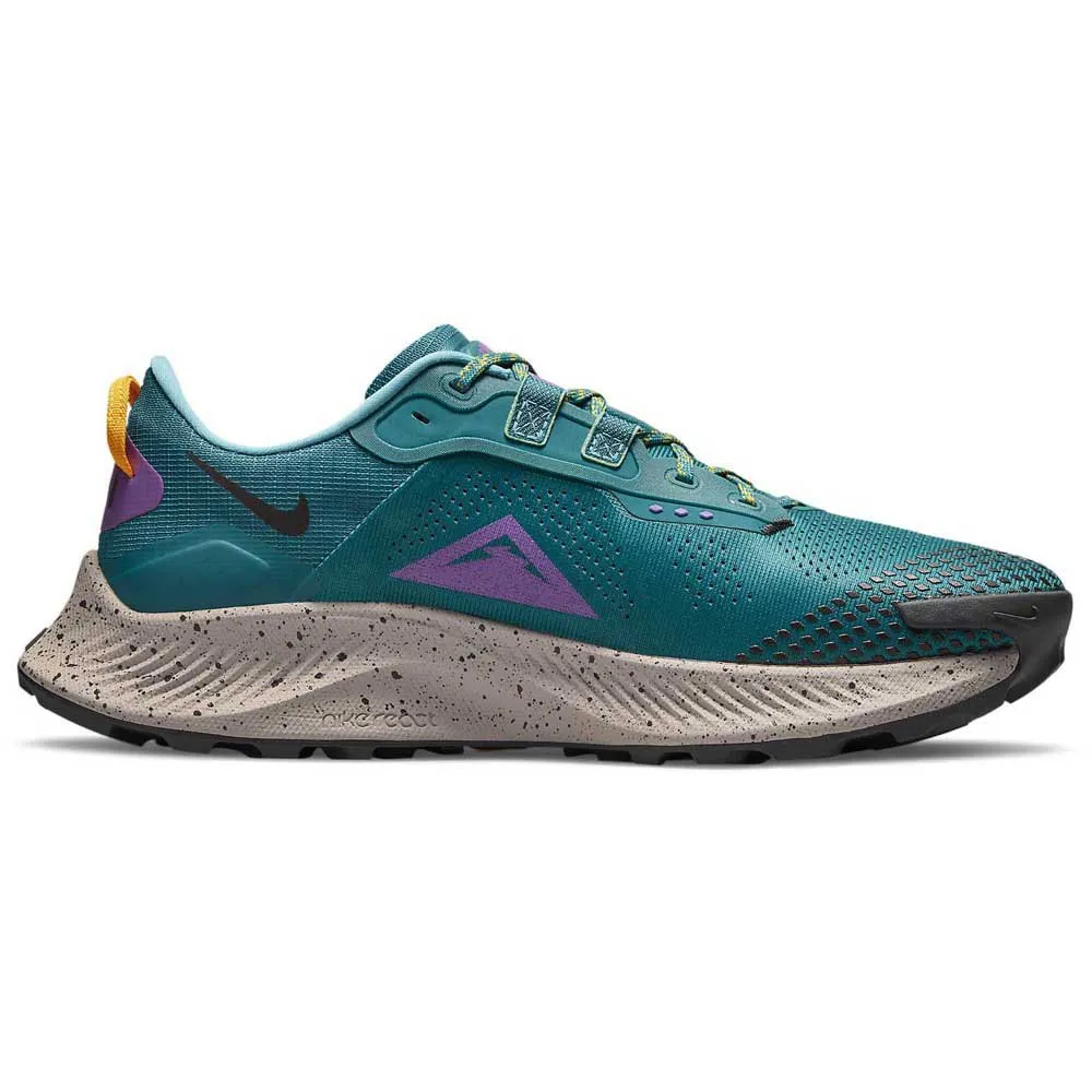 Nike Pegasus Trail 3 Running Shoes Blue, Runnerinn