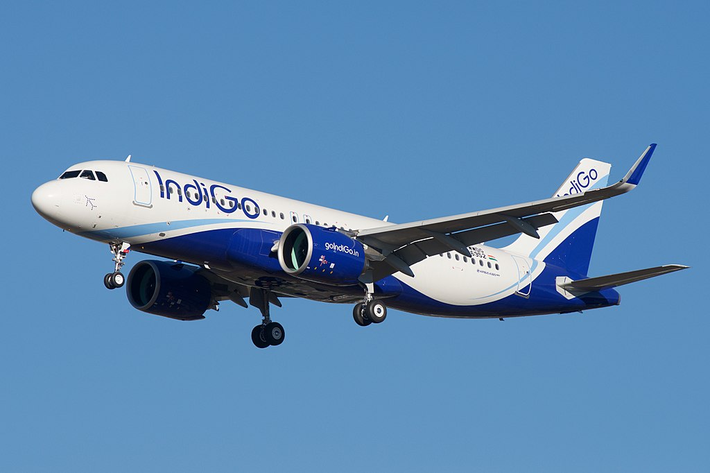 IndiGo Partners With CarterPorter