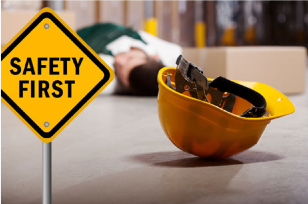 10 Steps To Health And Safety - 3 Identify And Manage Risks - Safety Advisors - Health And...